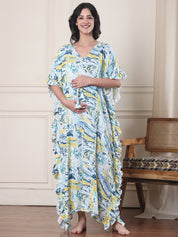 maternity kaftan