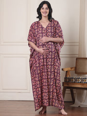 maternity kaftan