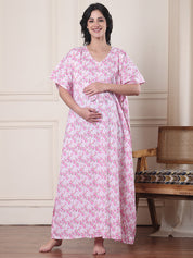 maternity kaftan