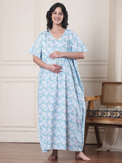 maternity kaftan