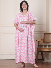 maternity kaftan