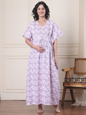 maternity kaftan