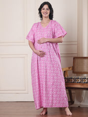 maternity kaftan