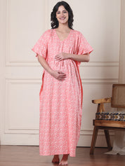 maternity kaftan