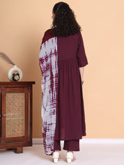 Maternity Suit Set