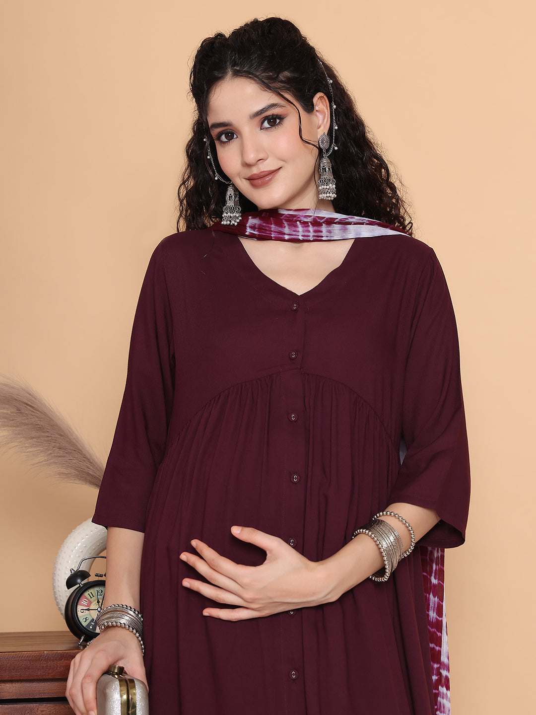Maternity Suit Set