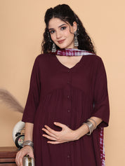 Maternity Suit Set