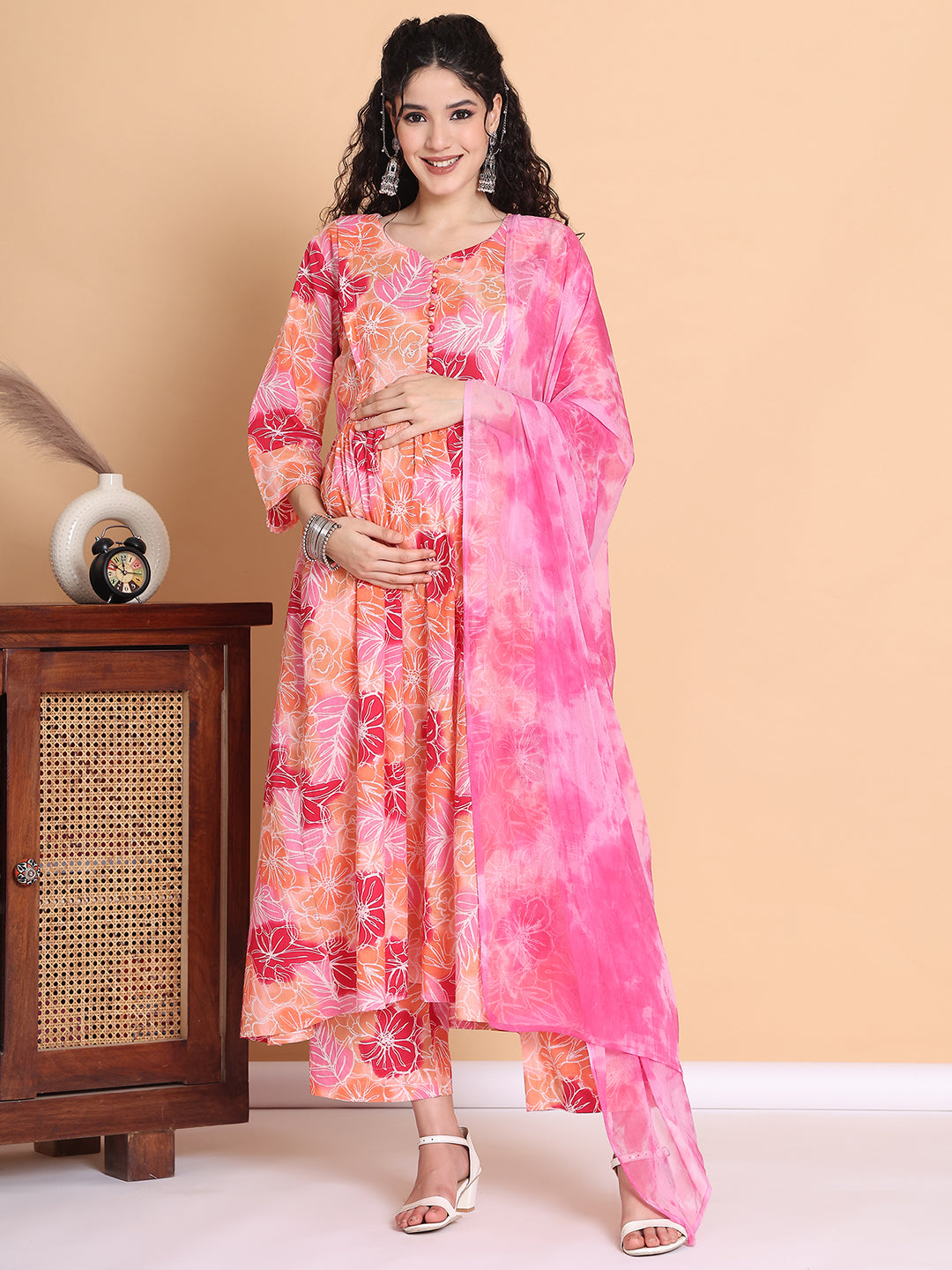 Maternity Suit Set