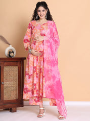 Maternity Suit Set