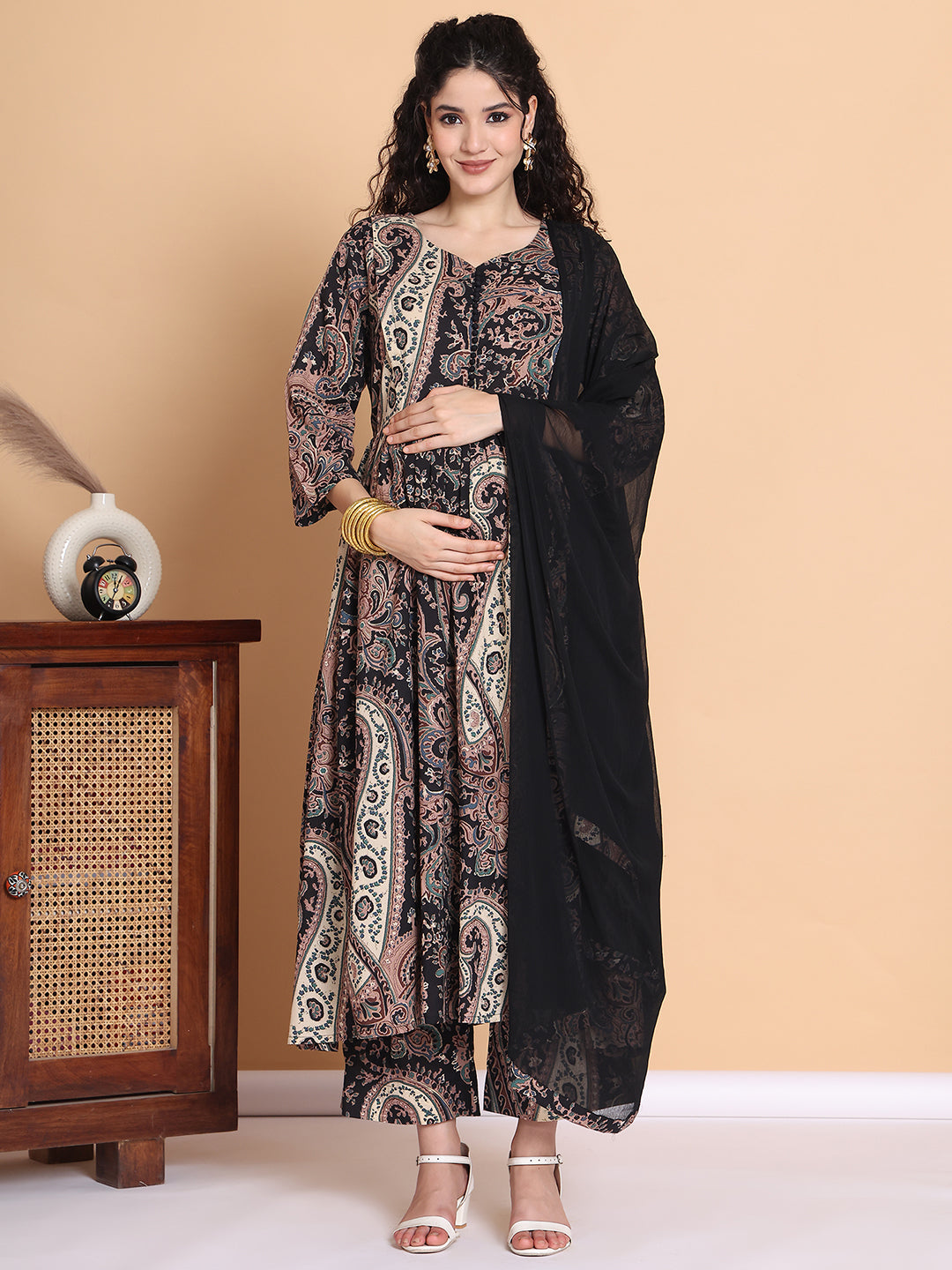 Maternity Suit Set