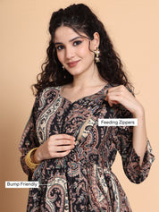Maternity Suit Set