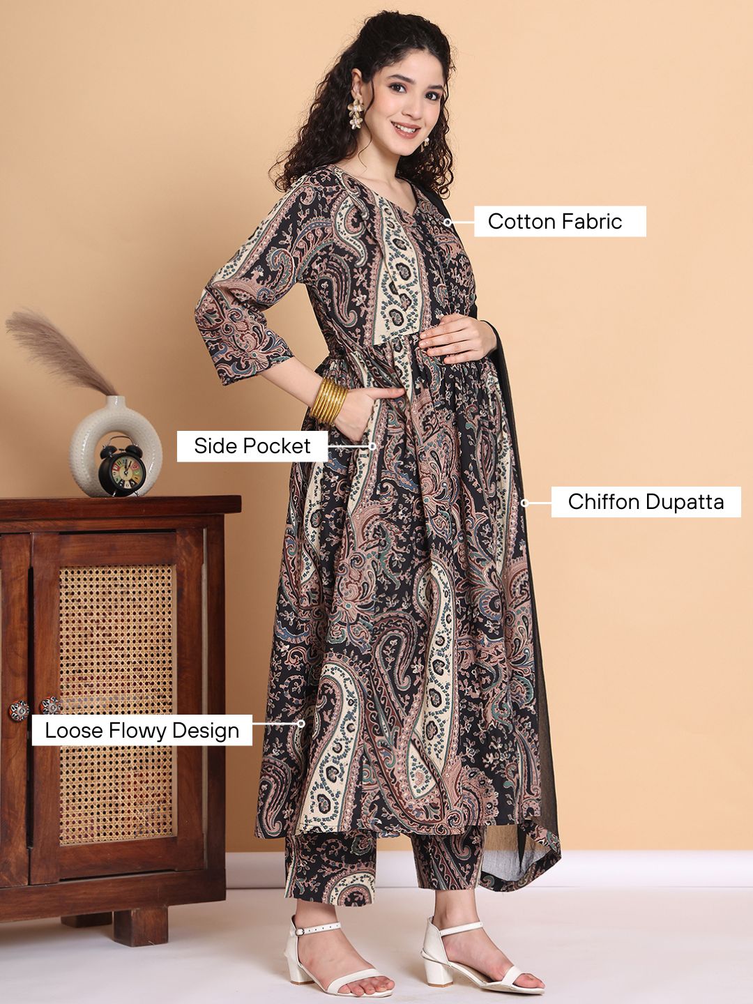 Maternity Suit Set