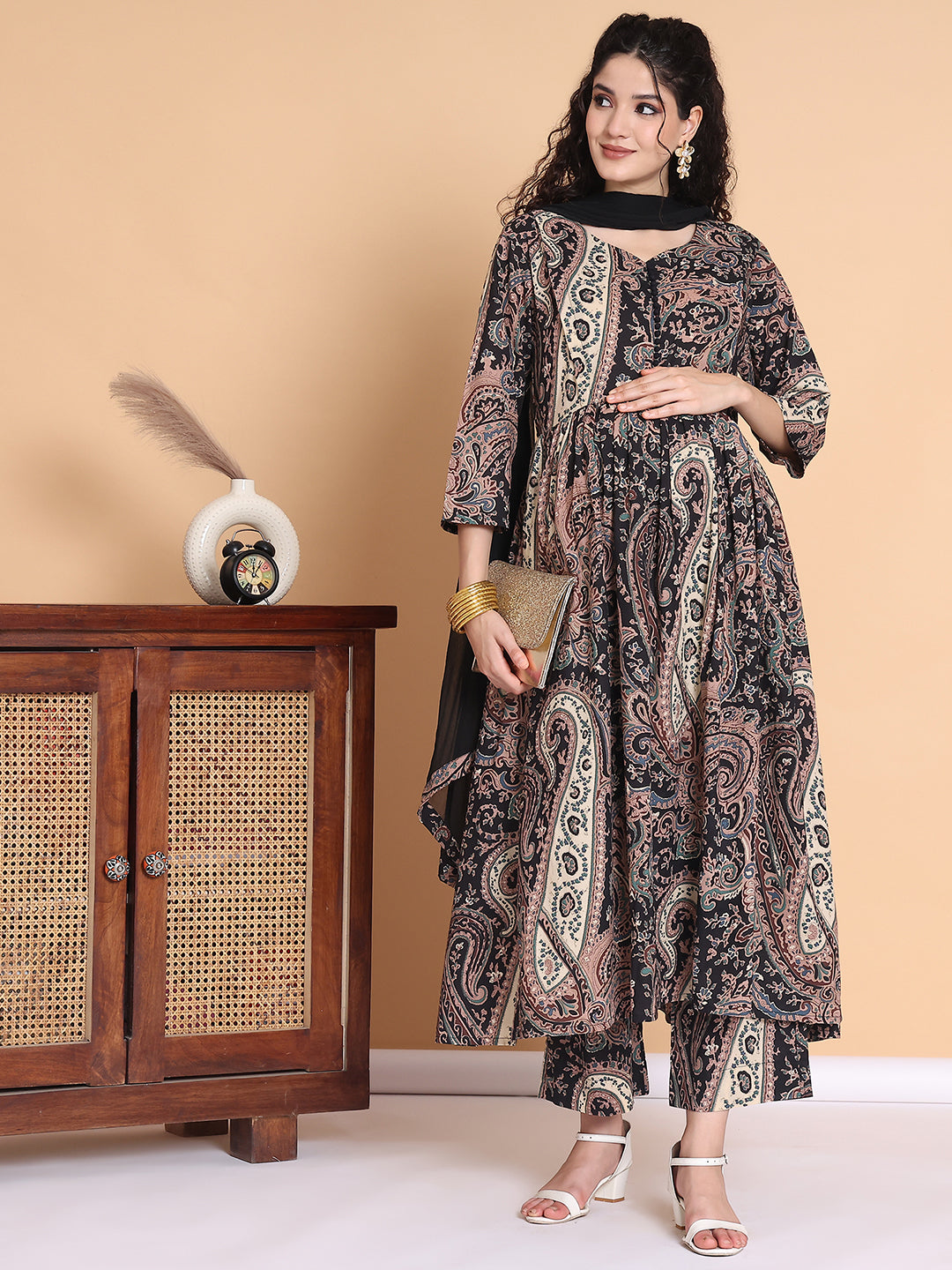 Maternity Suit Set