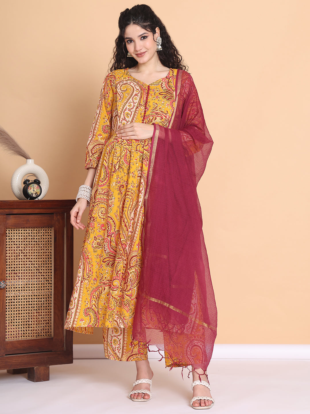 Maternity Suit Set