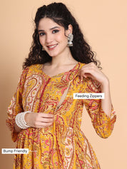 Maternity Suit Set