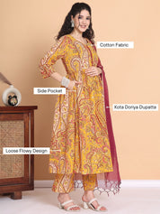 Maternity Suit Set
