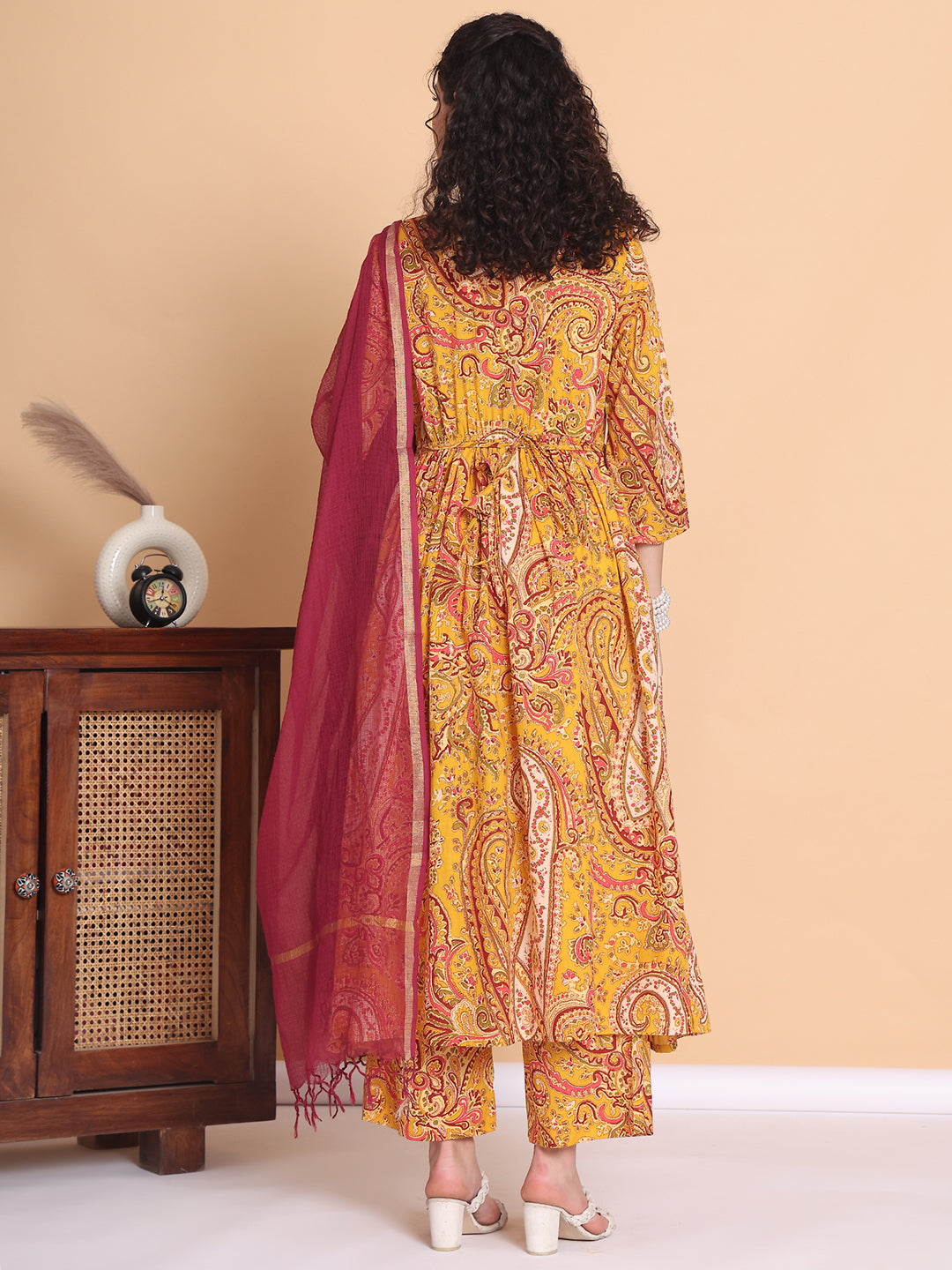 Maternity Suit Set