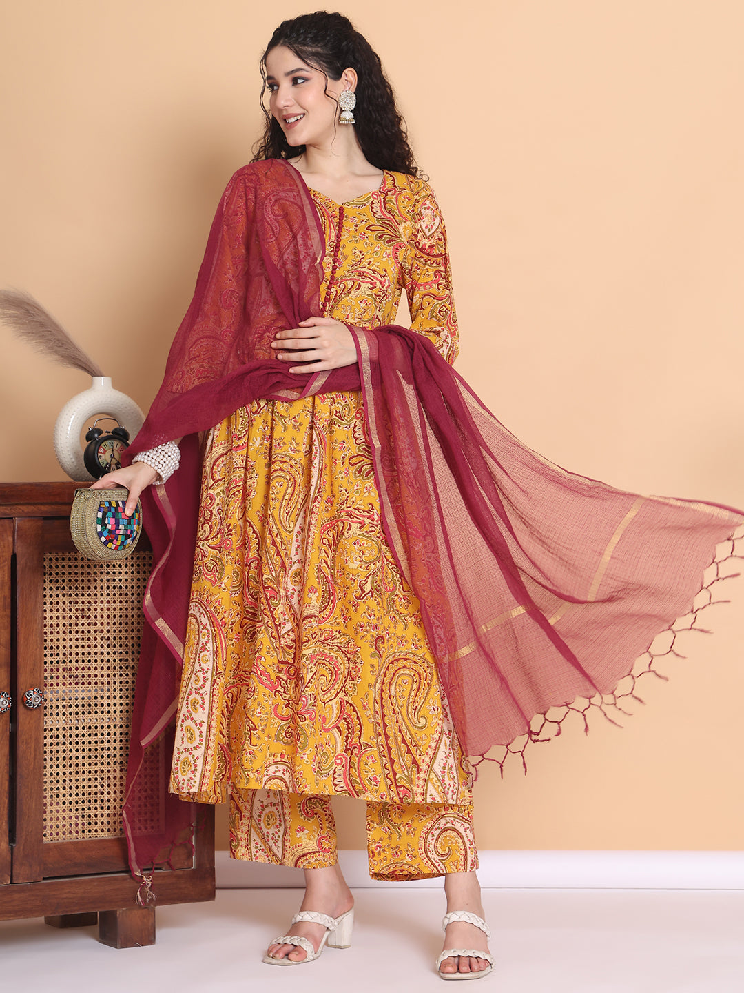 Maternity Suit Set