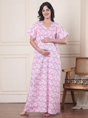 Maternity nighty