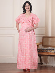 Maternity nighty