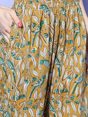 Printed Cotton Night suit