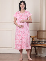 Maternity nighty