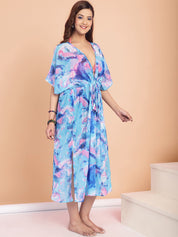 Multi Swimwear Shrug