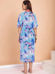 Multi Swimwear Shrug