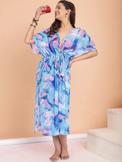 Multi Swimwear Shrug