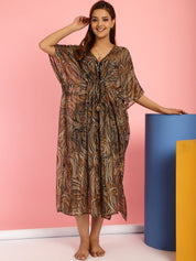 Black Swimwear Cover up Shrug