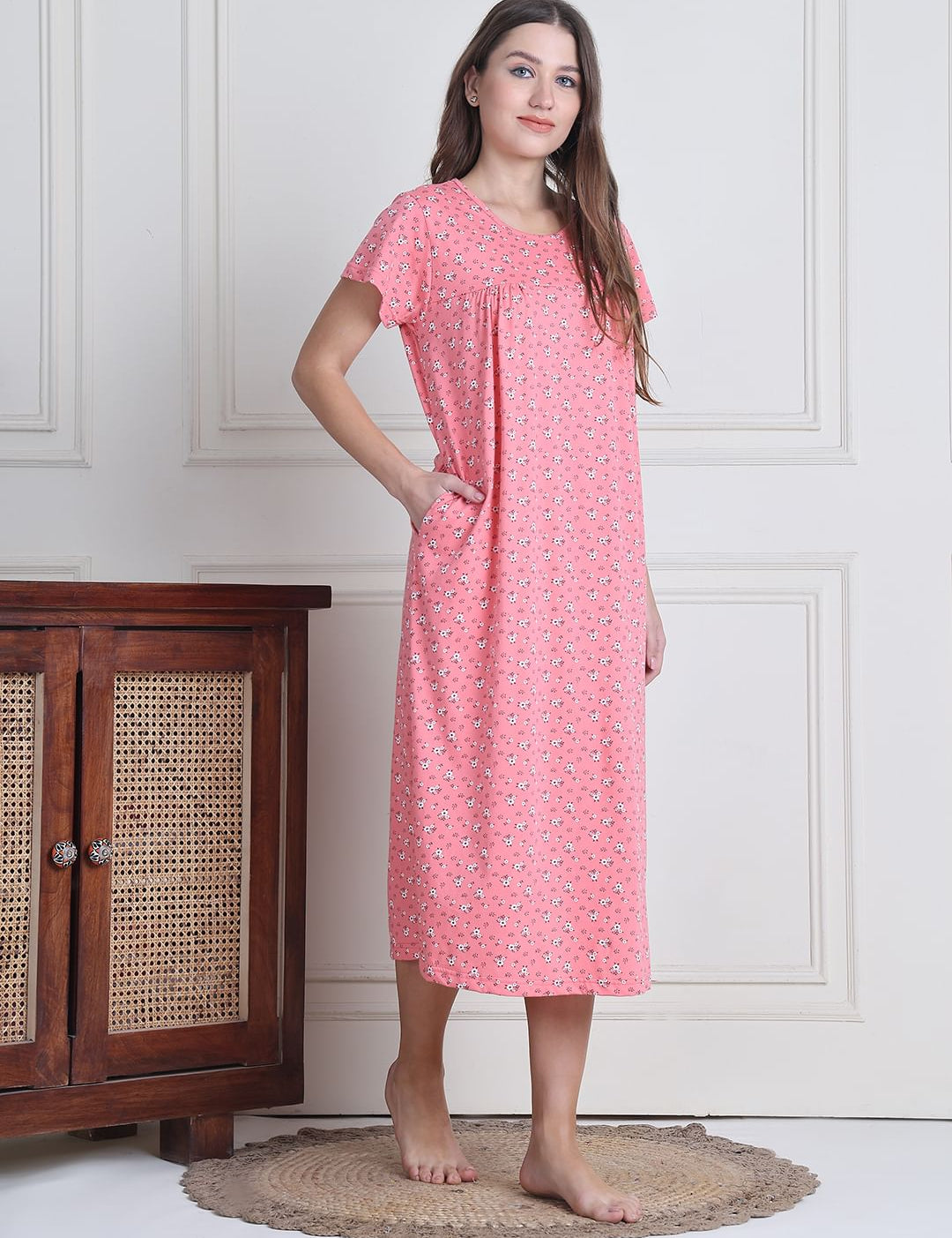 How to Choose the Right Nightwear Fabric for Better Sleep & Skin Health