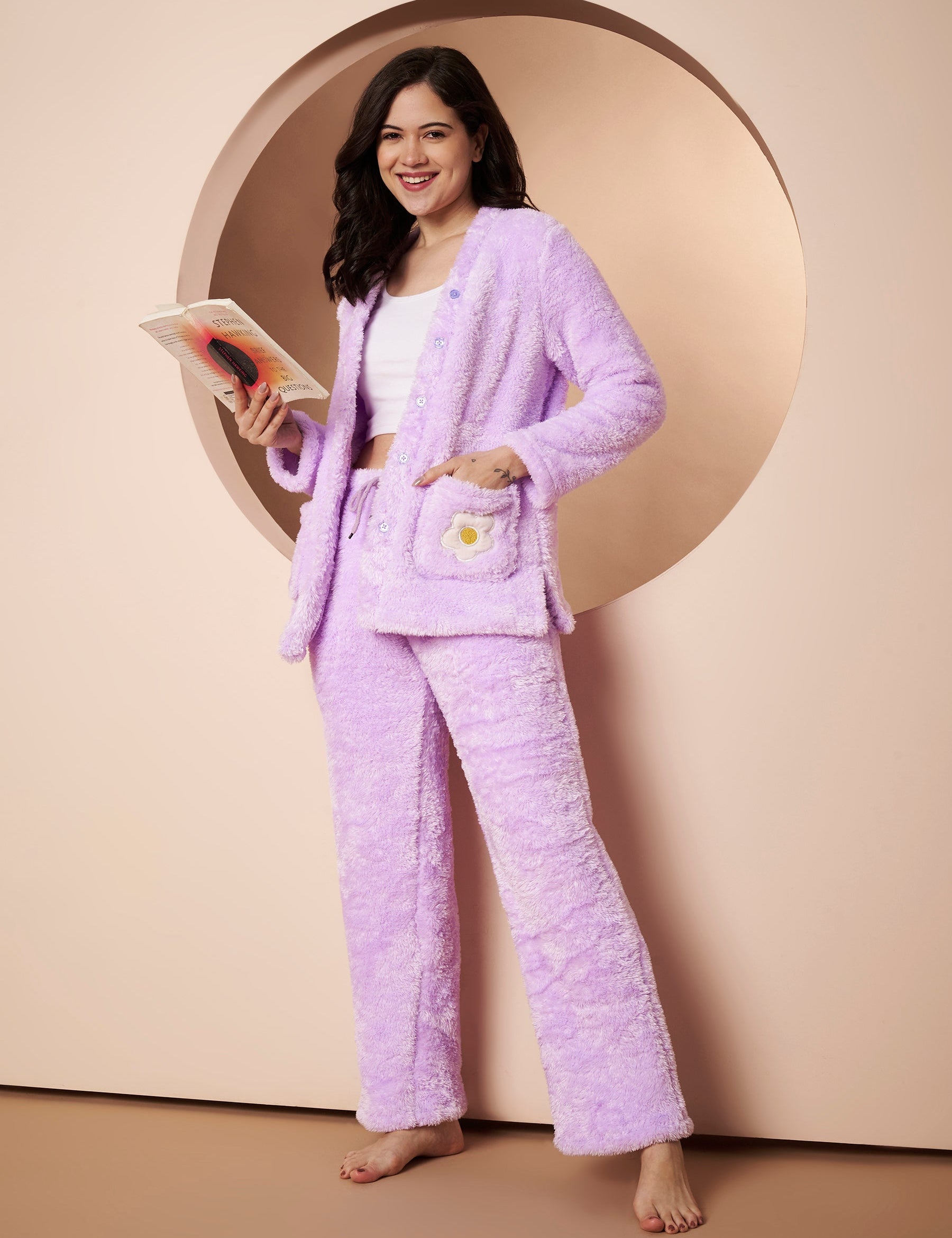 Best Winter Night Suits for Women: Stay Warm & Stylish All Night