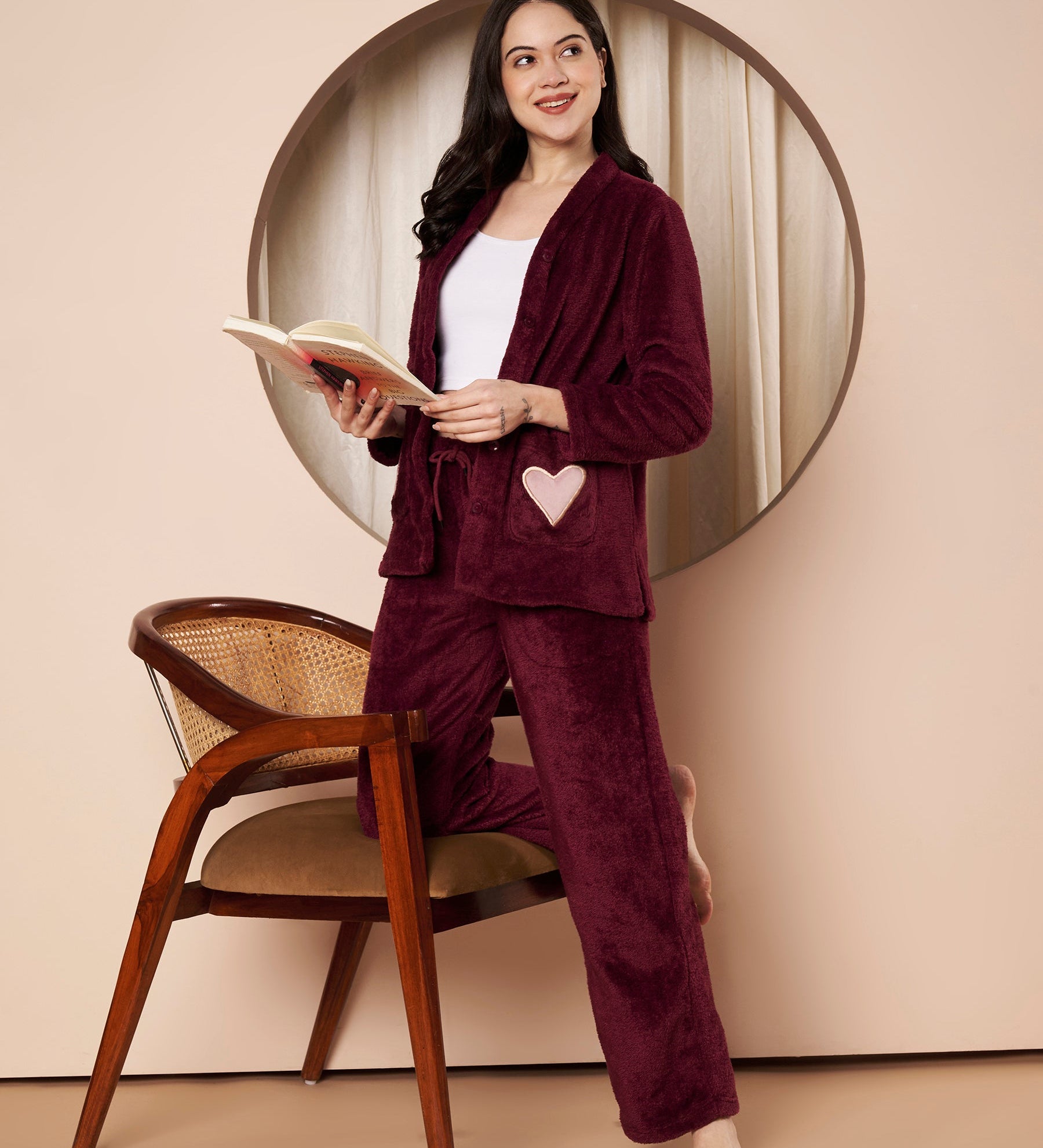 5 Essential Winter Night Suits and Gowns for Women