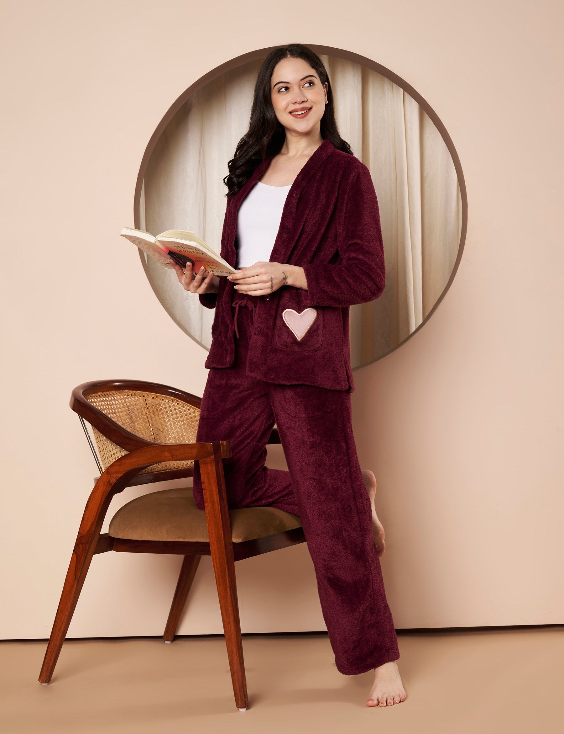 5 Essential Winter Night Suits and Gowns for Women