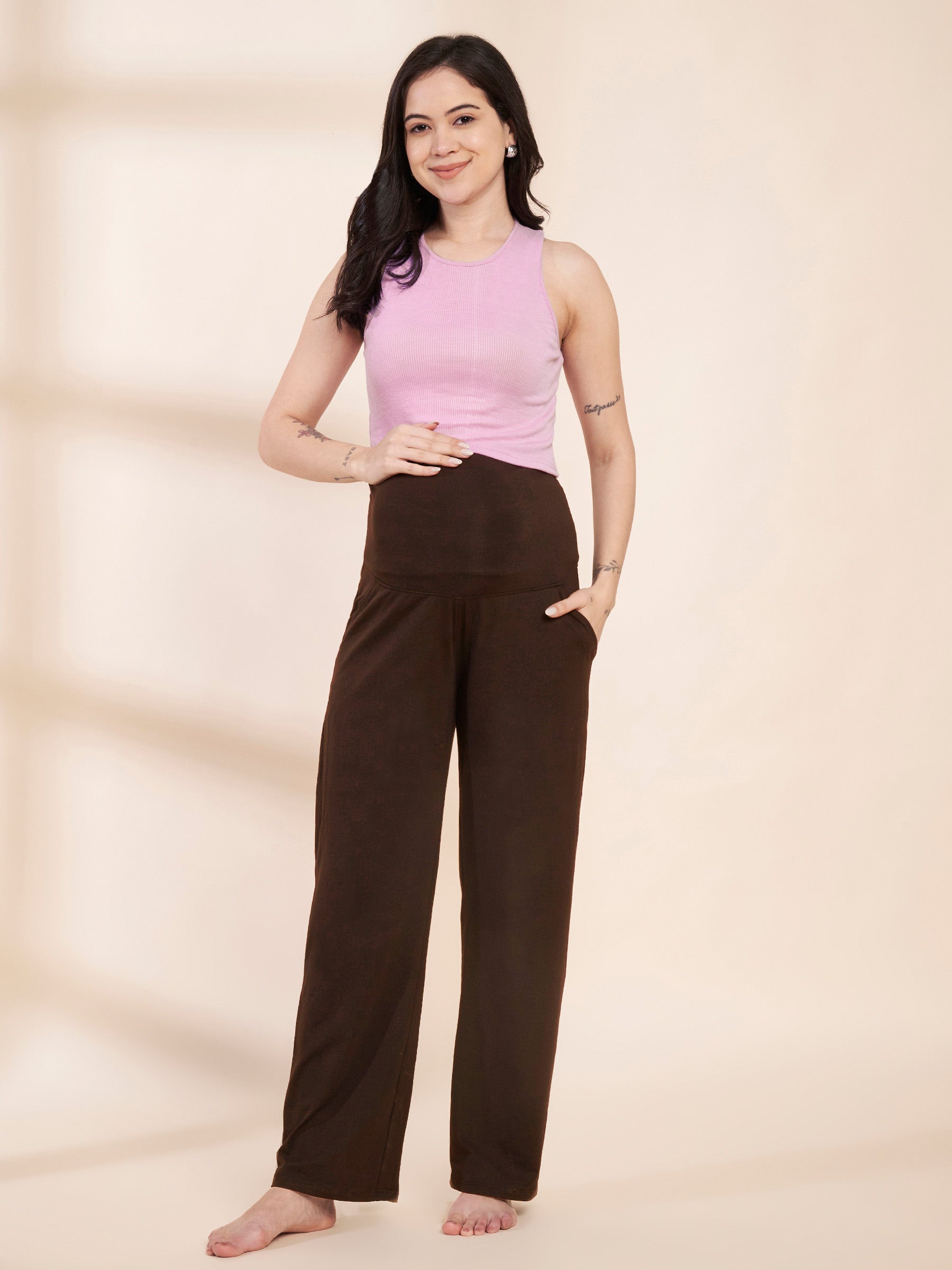 Comfortable & Stylish Maternity Pants for Every Stage of Pregnancy