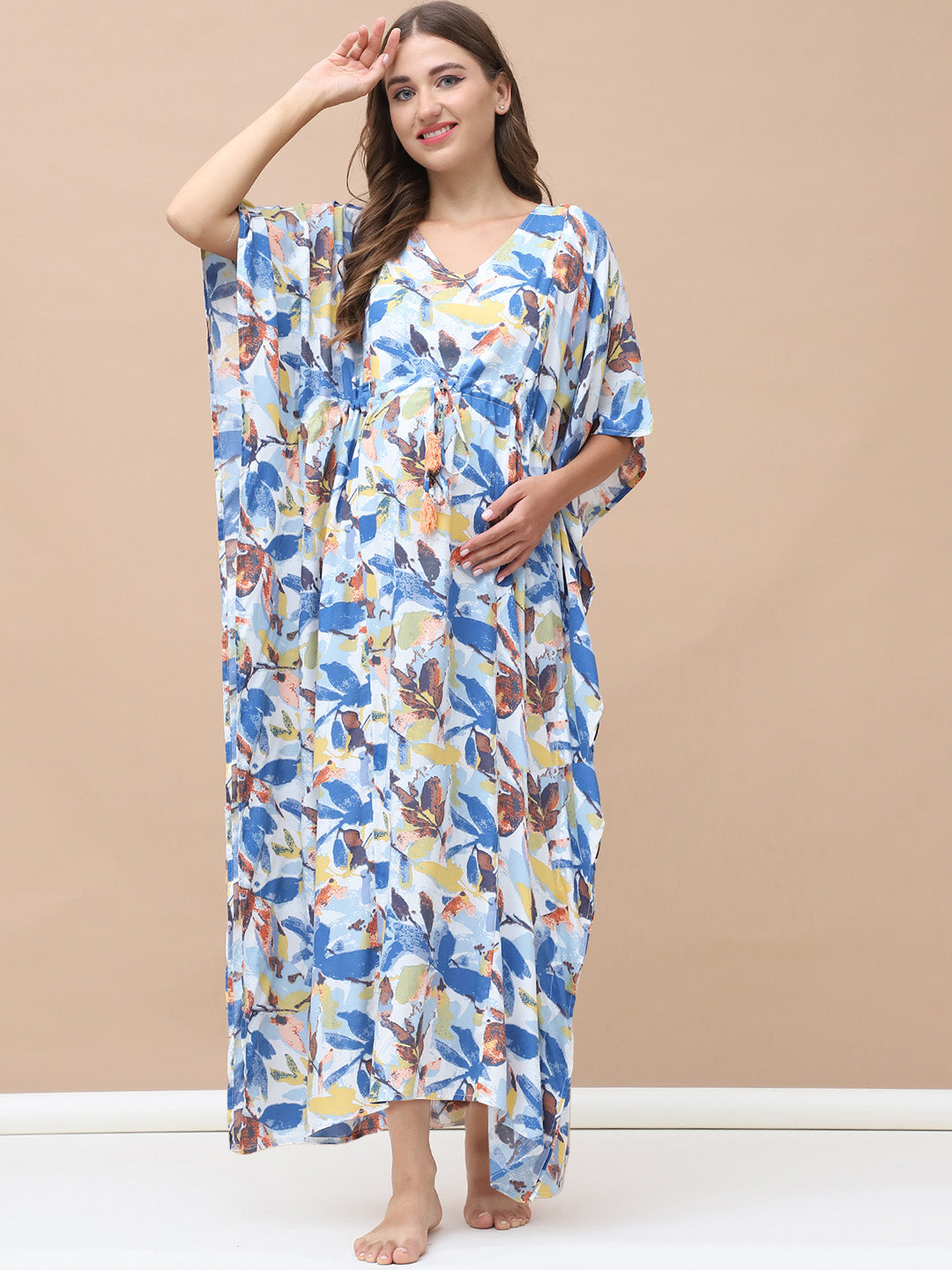 maternity kaftan