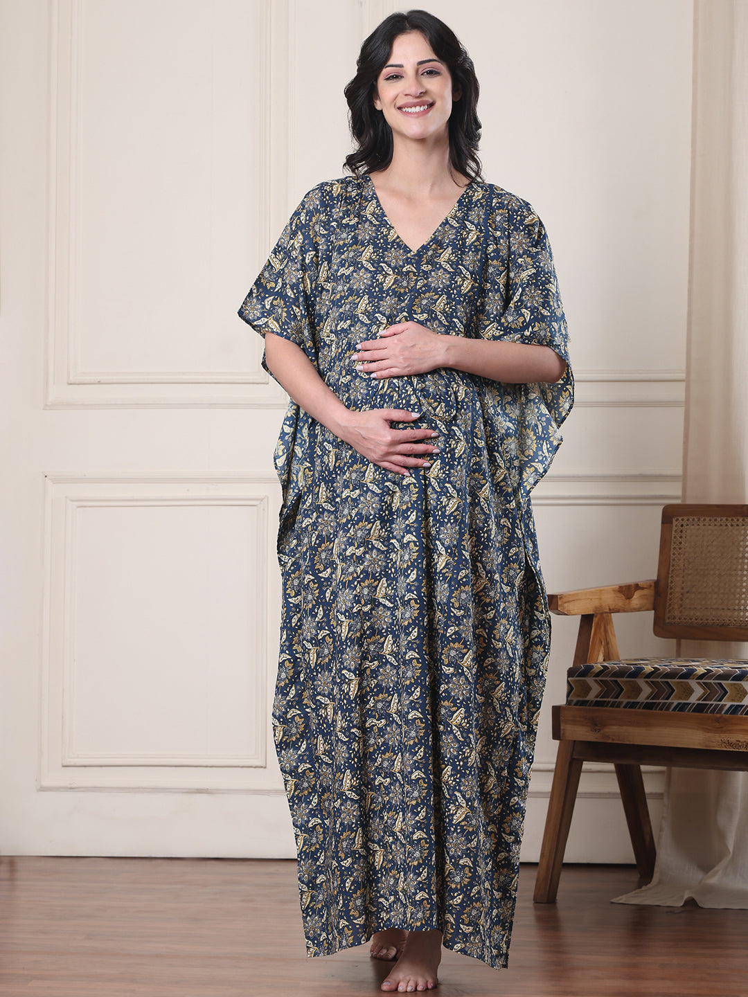 maternity kaftan