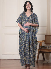 maternity kaftan