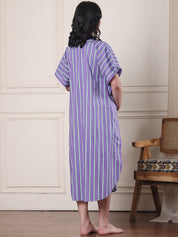 nursing kaftan