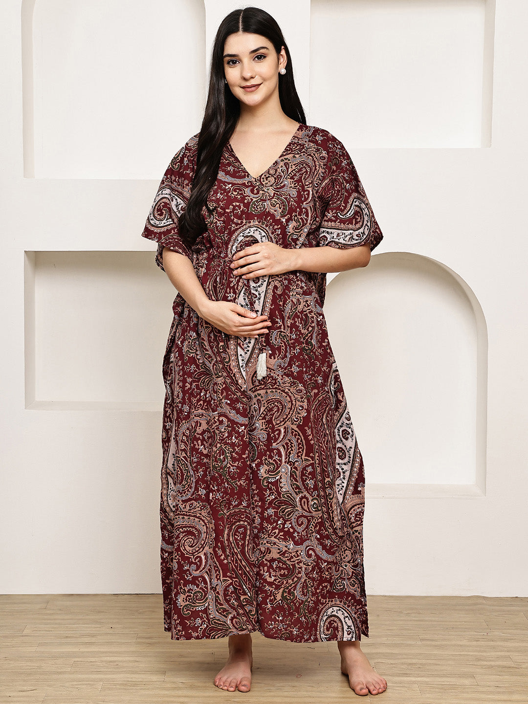Maternity Kaftan