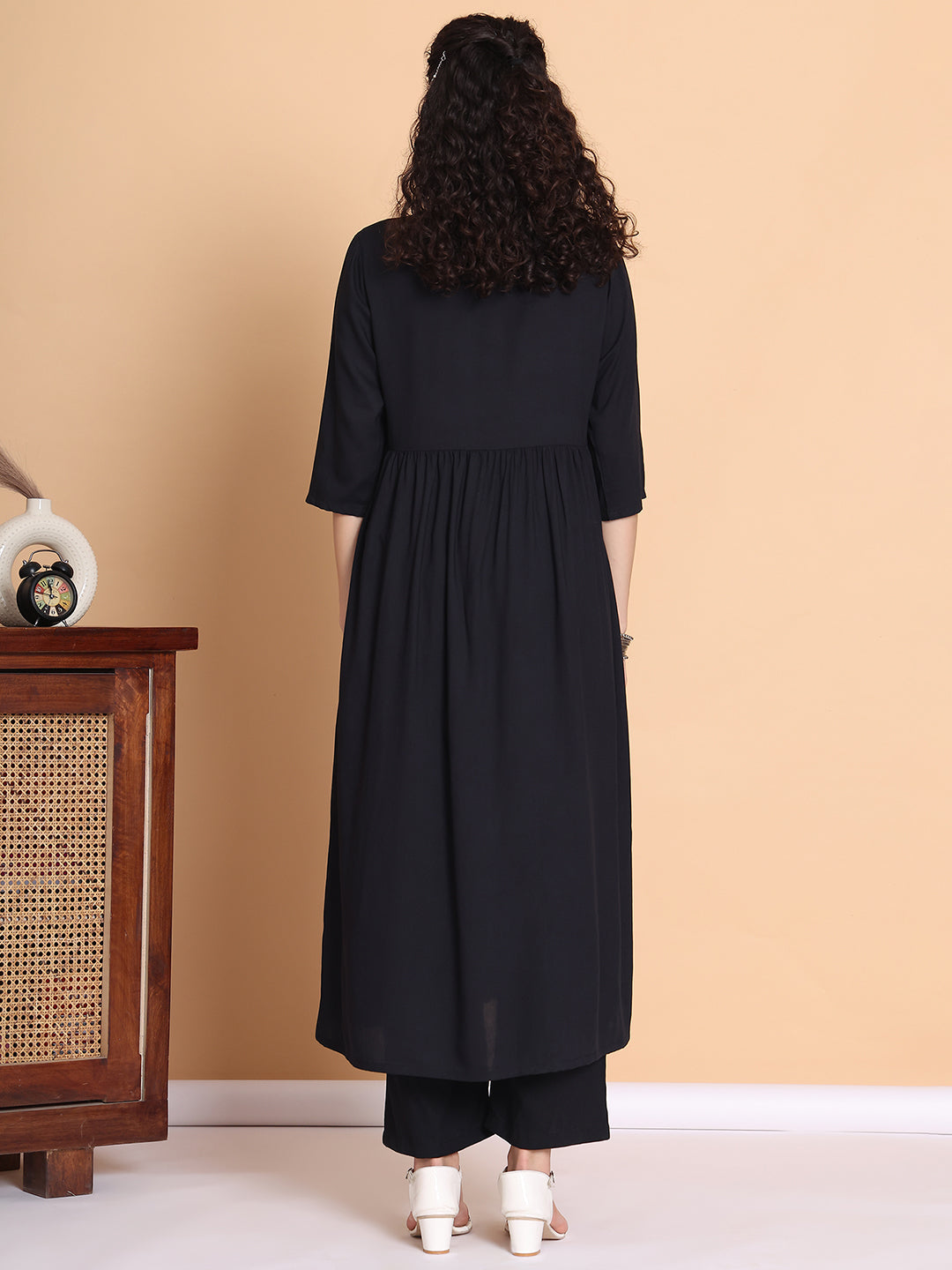 Maternity Kurta Set
