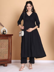 Maternity Kurta Set