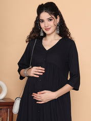 Maternity Kurta Set