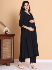 Maternity Kurta Set