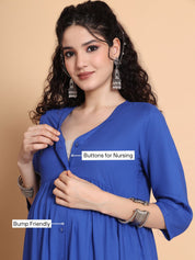 Maternity Suit Set