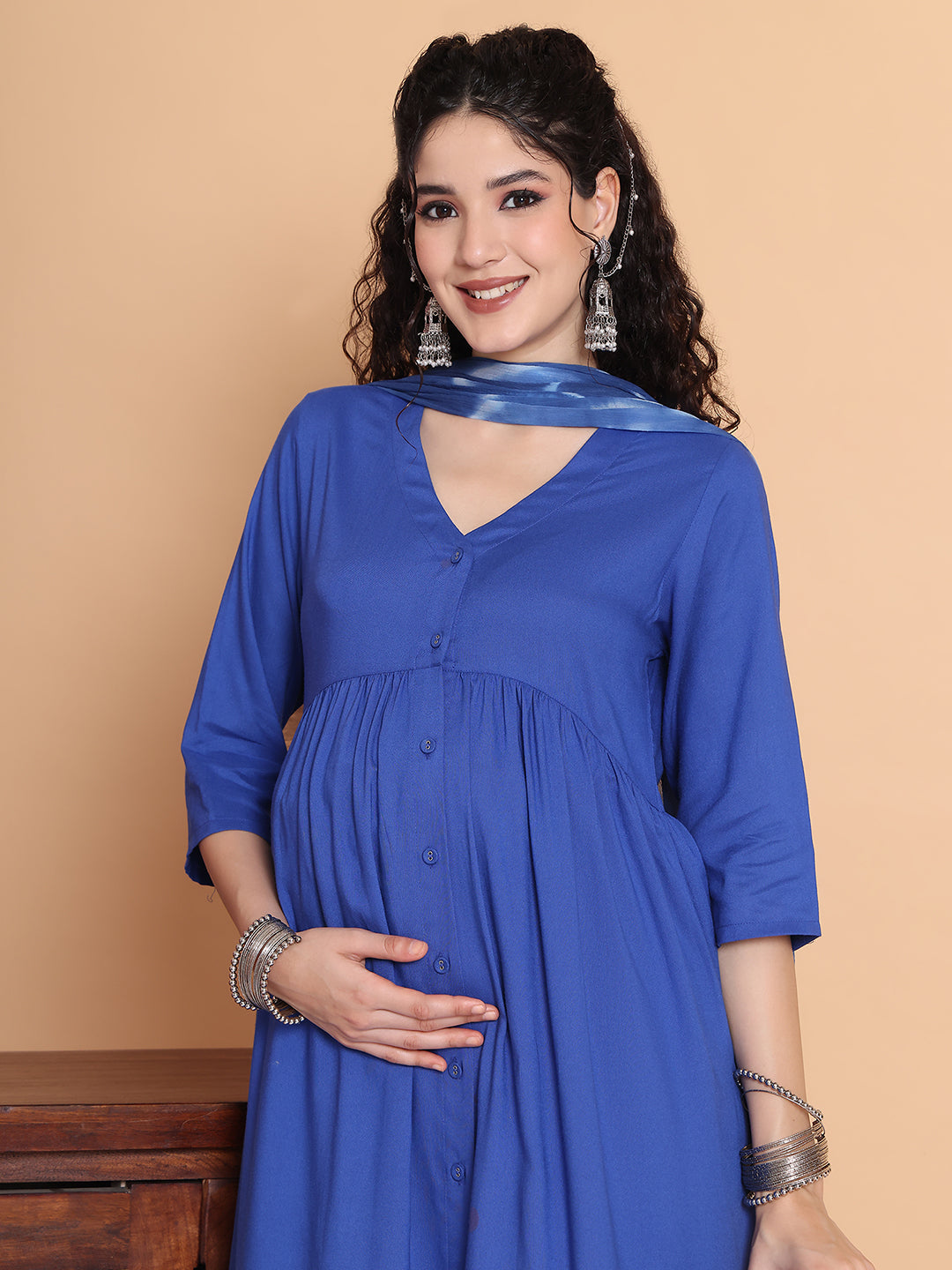 Maternity Suit Set
