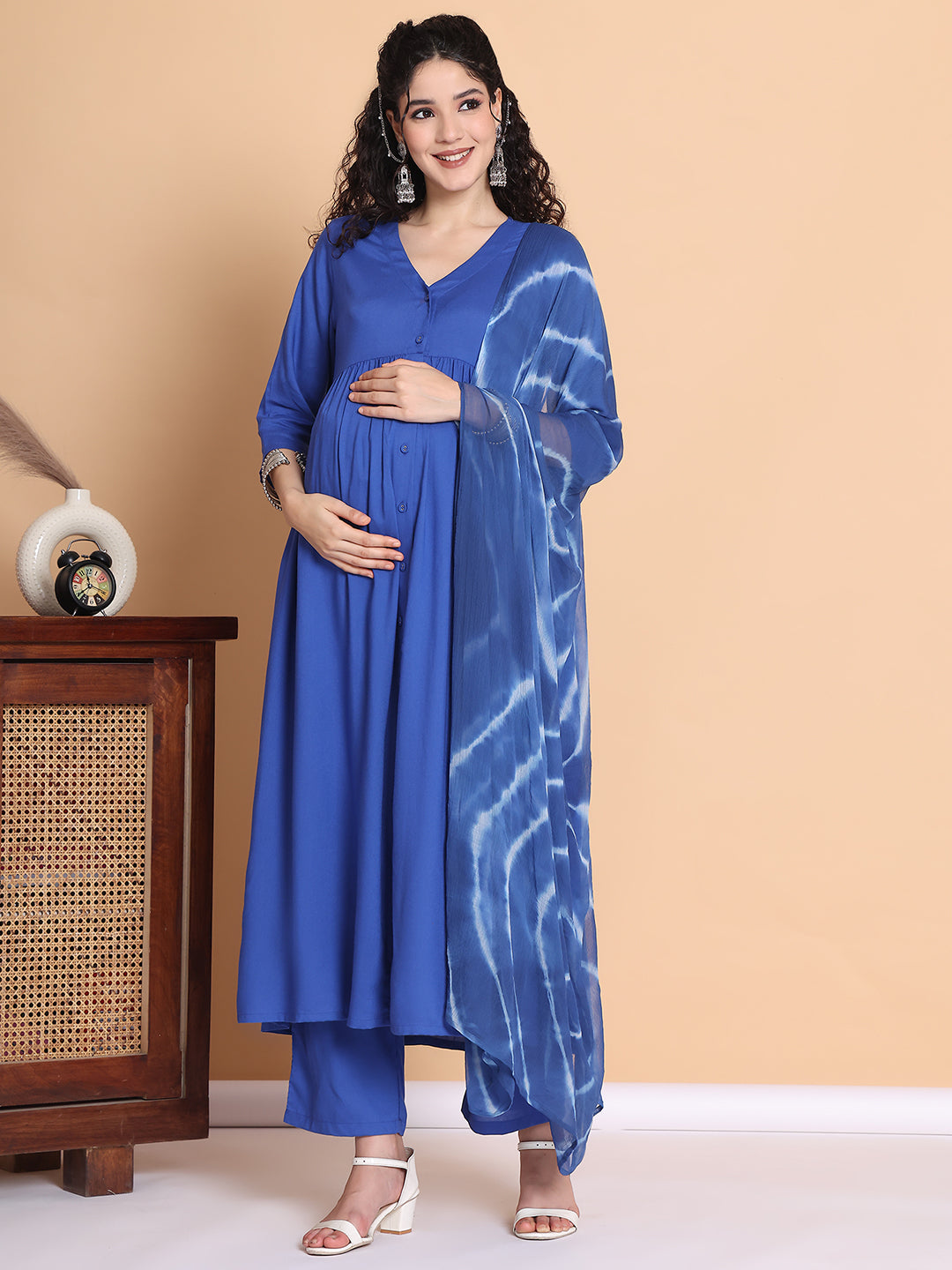 Maternity Suit Set