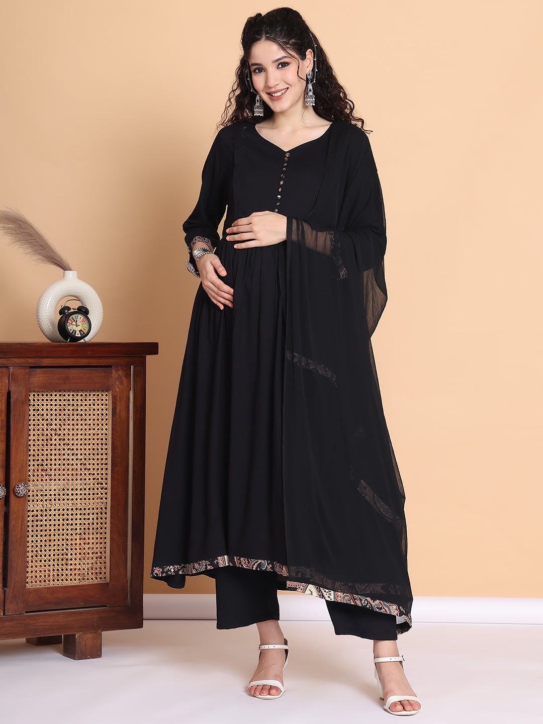 Maternity Suit Set