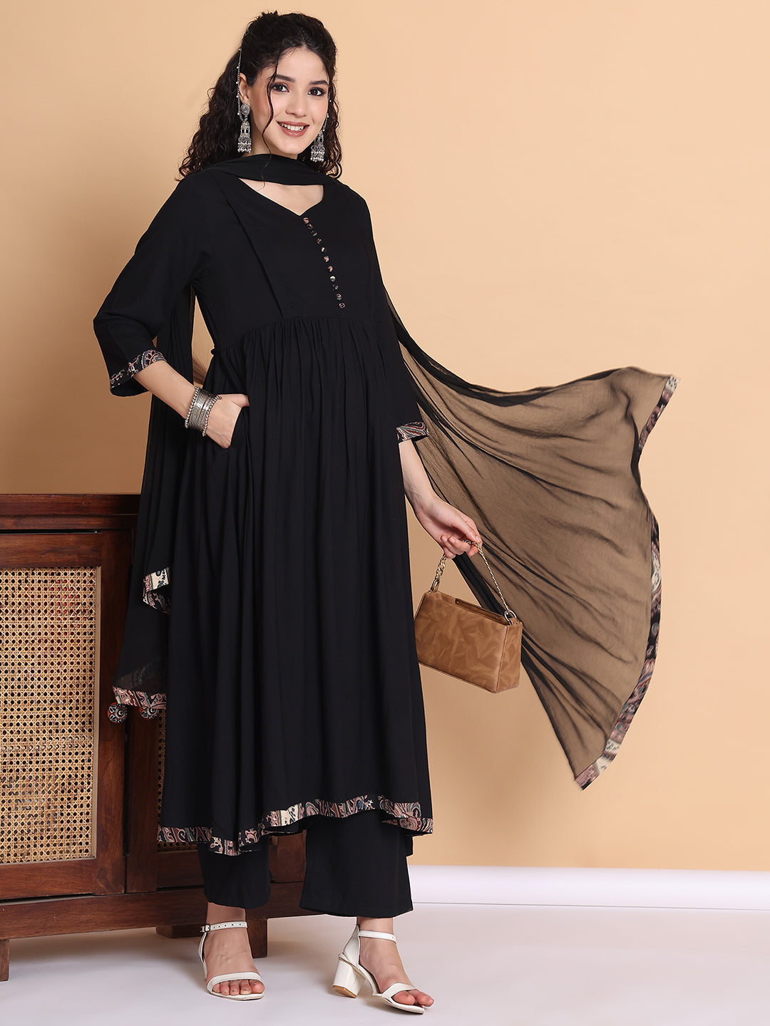 Maternity Suit Set