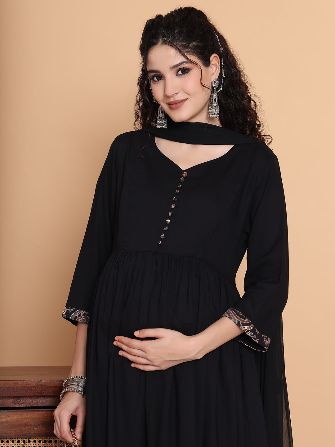 Maternity Suit Set